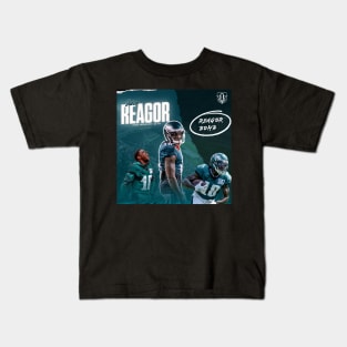 Reagor Bomb Kids T-Shirt